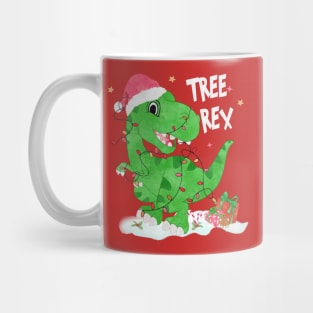 Tree Rex Mug